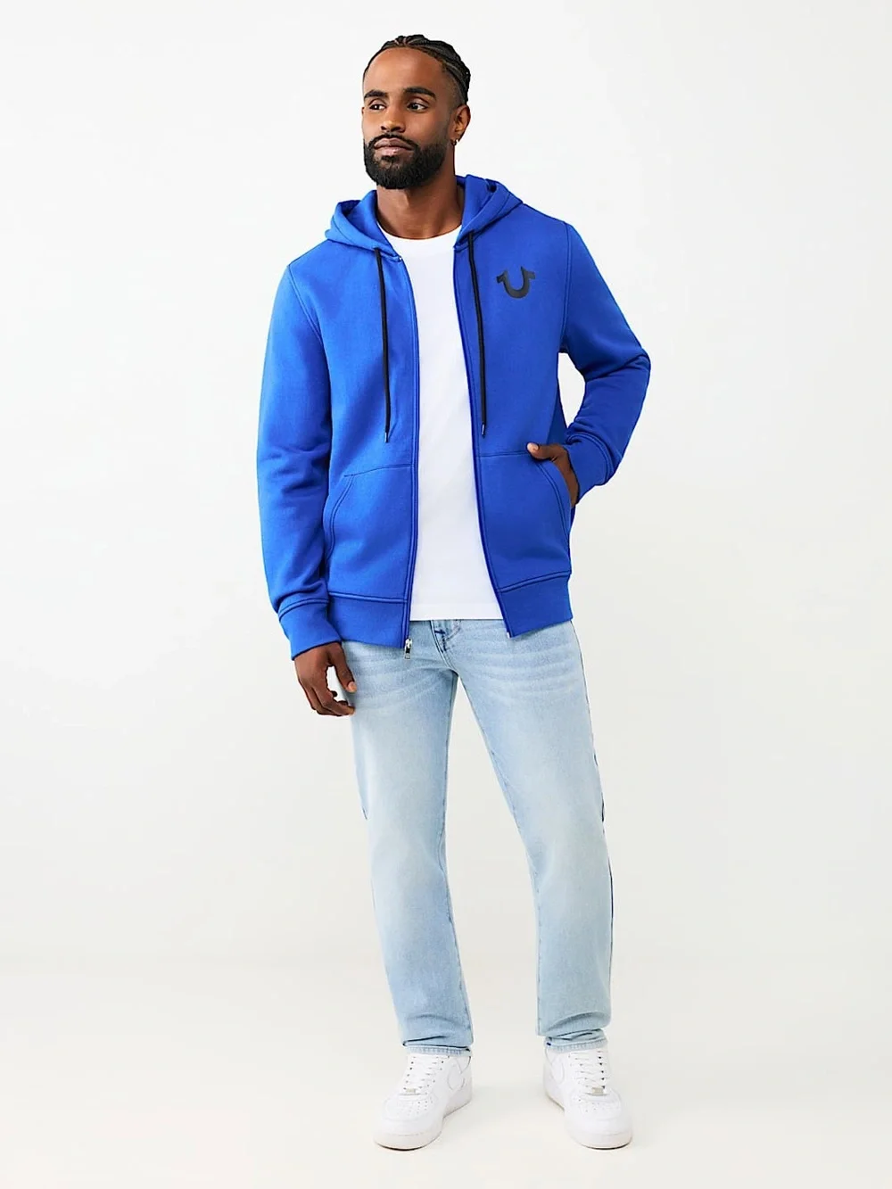 True Religion comfort that